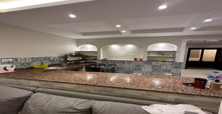 شاليه للايجار الساحل الشمالى مارينا 1 - Chalet for rent in North Coast Marina 1