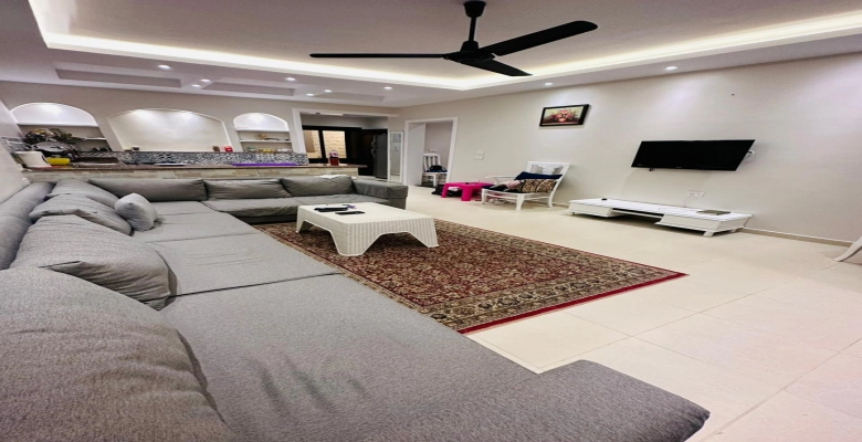 شاليه للايجار الساحل الشمالى مارينا 1 - Chalet for rent in North Coast Marina 1