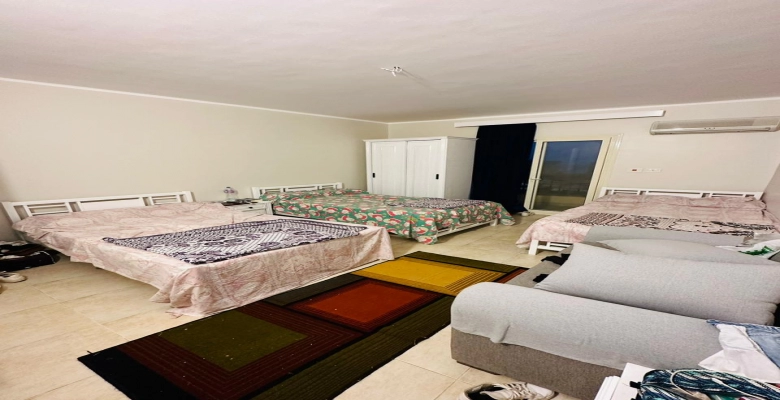 شاليه للايجار الساحل الشمالى مارينا 1 - Chalet for rent in North Coast Marina 1