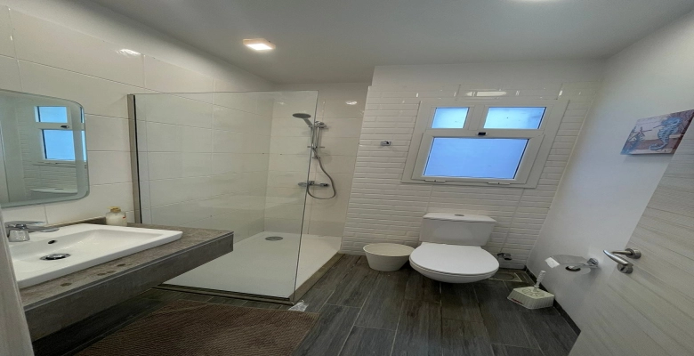 شاليه للايجار ارضي بالساحل الشمالي فوكا باي -Chalet for rent in the North Coast Foka Bay