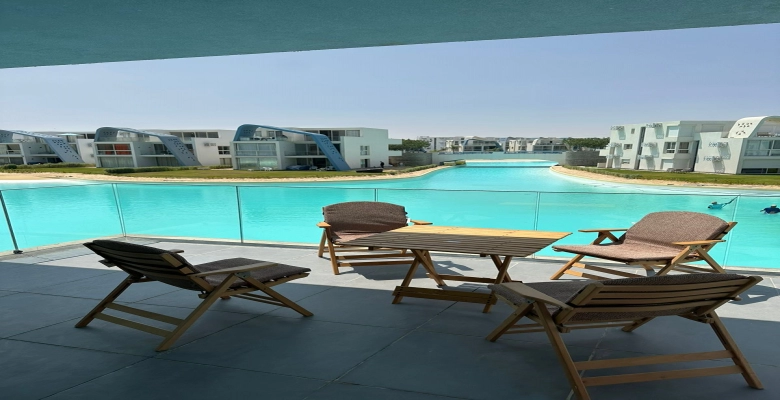 شالية للايجار في الساحل الشمالي فوكاباى - Chalet for rent in the North Coast - Fouka Bay