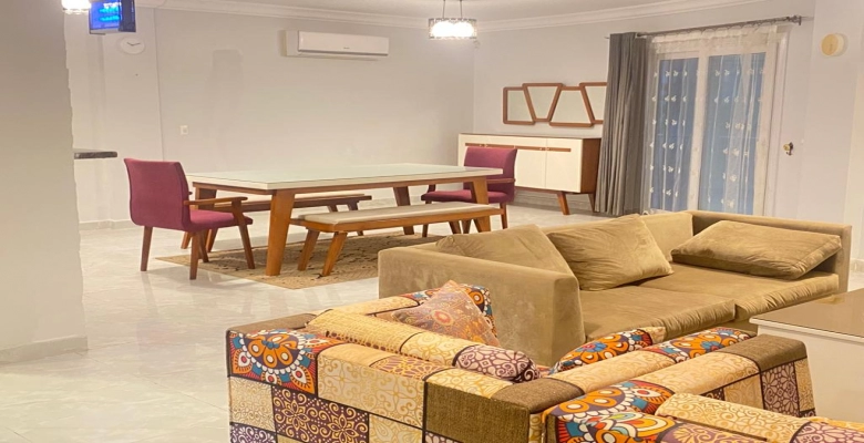 فيلا للايجار الساحل الشمالى يمرسيليا 4 - Villa for rent in North Coast Marseille 4