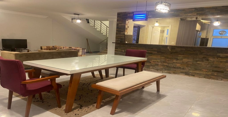 فيلا للايجار الساحل الشمالى يمرسيليا 4 - Villa for rent in North Coast Marseille 4