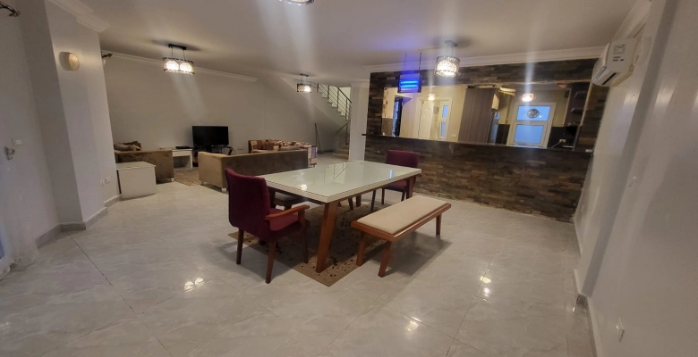 فيلا للايجار الساحل الشمالى يمرسيليا 4 - Villa for rent in North Coast Marseille 4