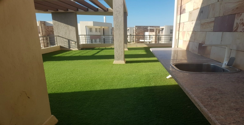 فيلا للايجار الساحل الشمالى يمرسيليا 4 - Villa for rent in North Coast Marseille 4