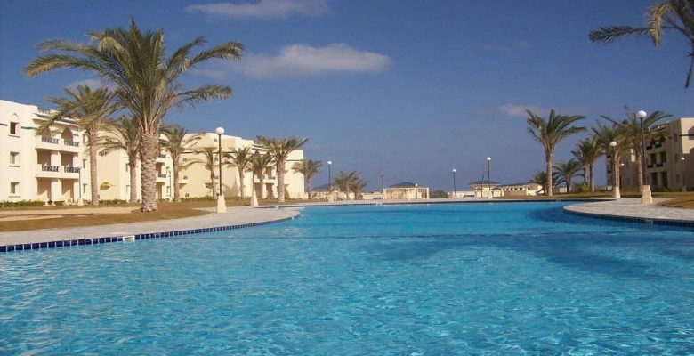 شالية للايجار بالساحل الشمالى ستيلا  - Chalet for rent in North Coast Stella