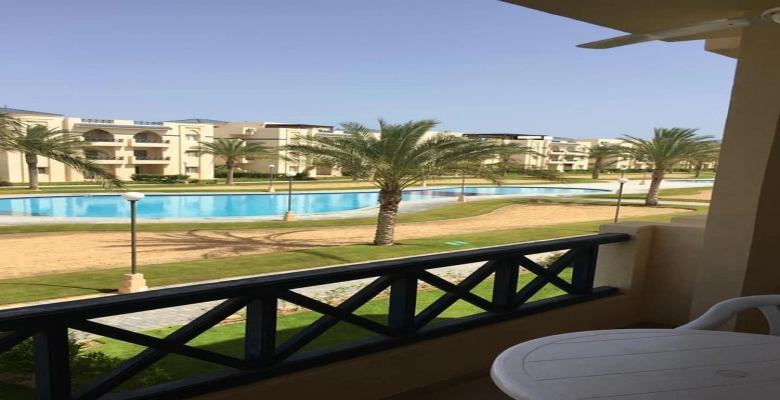 شالية للايجار بالساحل الشمالى ستيلا  - Chalet for rent in North Coast Stella