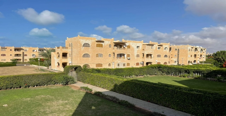 شاليه للايجار ي مارينا 6  Chalet for rent in Marina 6