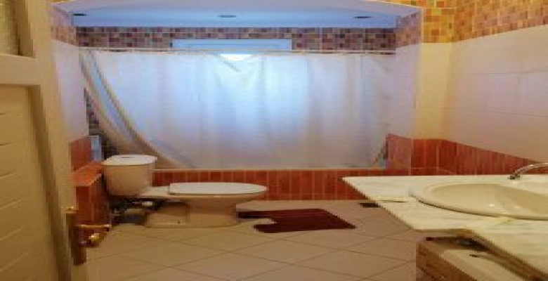 شاليه للايجار بالساحل الشمالى مارينا 5  - Chalet for rent in North Coast Marina 5