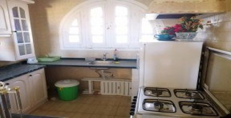 شاليه للايجار بالساحل الشمالى مارينا 5  - Chalet for rent in North Coast Marina 5