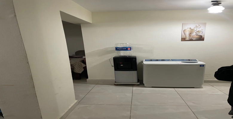 شاليه للايجار فى لازوردى باى  Chalet for rent in L'azurde Bay