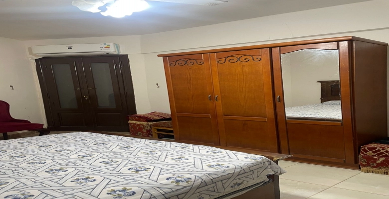 شاليه للايجار فى لازوردى باى  Chalet for rent in L'azurde Bay