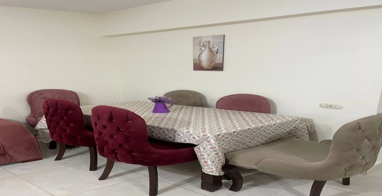 شاليه للايجار فى لازوردى باى  Chalet for rent in L'azurde Bay