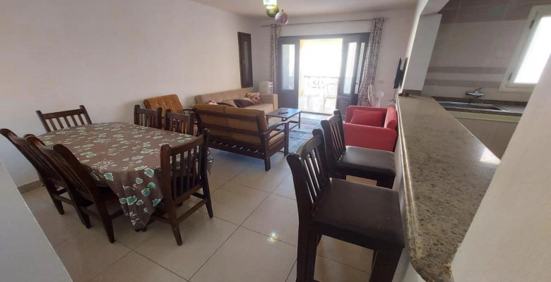 شاليه للايجار فى لازوردى باى  Chalet for rent in L'azurde Bay