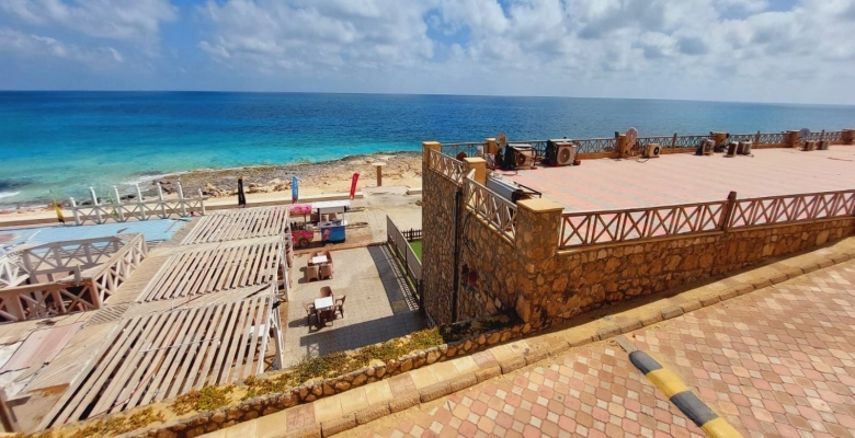 ستوديو للايجار فى لازوردى باى  Studio for rent in L'azurde Bay