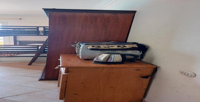 ستوديو للايجار فى لازوردى باى  Studio for rent in L'azurde Bay