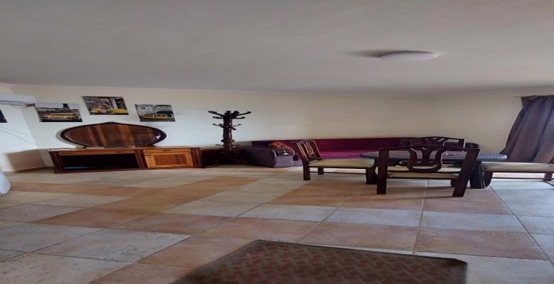 ستوديو للايجار فى لازوردى باى  Studio for rent in L'azurde Bay