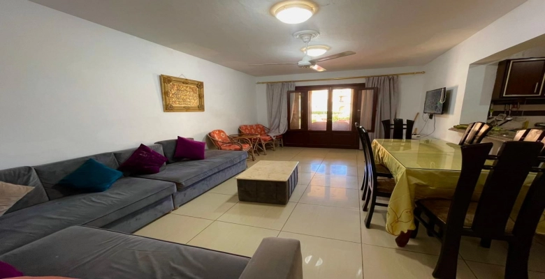 شاليه للايجار فى لازوردى باى  Chalet for rent in L'azurde Bay