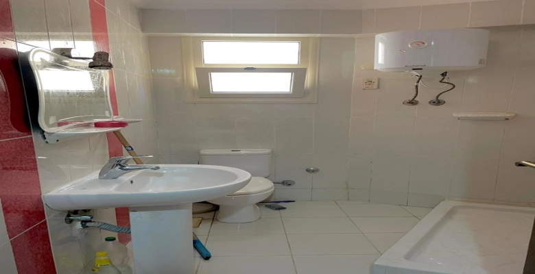 شاليه للايجار فى لازوردى باى  Chalet for rent in L'azurde Bay