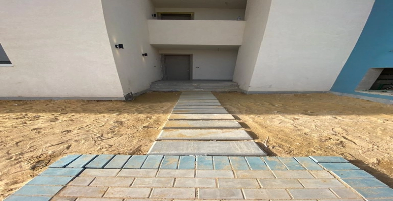 شاليه للايجار في الساحل الشمالي ( Fouka bay )