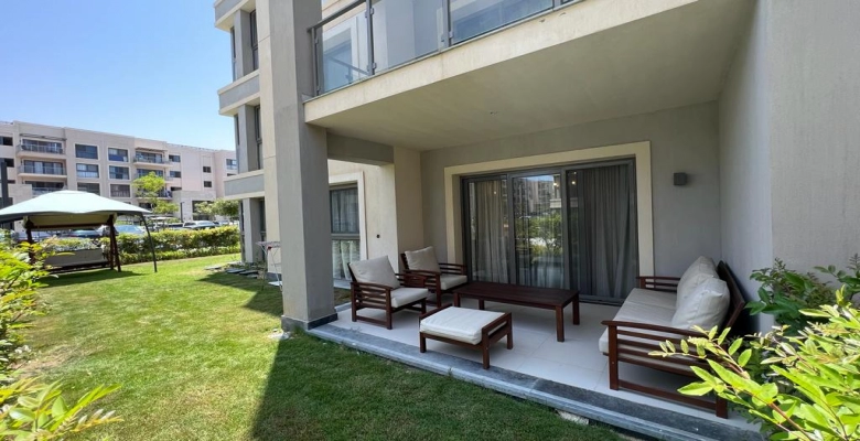 شاليه للايجار بالساحل الشمالي ( مراسي ) / Chalet for rent in the North Coast (Marassi)