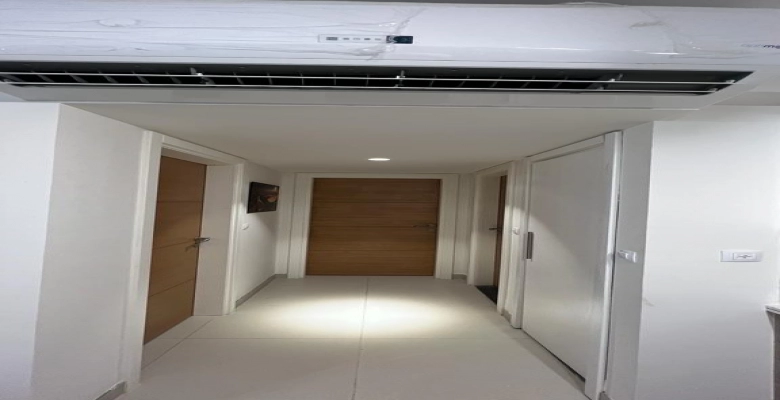 شاليه للايجار بالساحل الشمالي ( مراسي ) / Chalet for rent in the North Coast (Marassi)