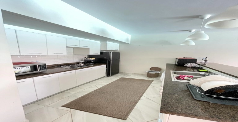 شاليه للايجار بالساحل الشمالي ( مراسي بلانكا ) / Chalet for rent in the North Coast (Marassi Blanca)