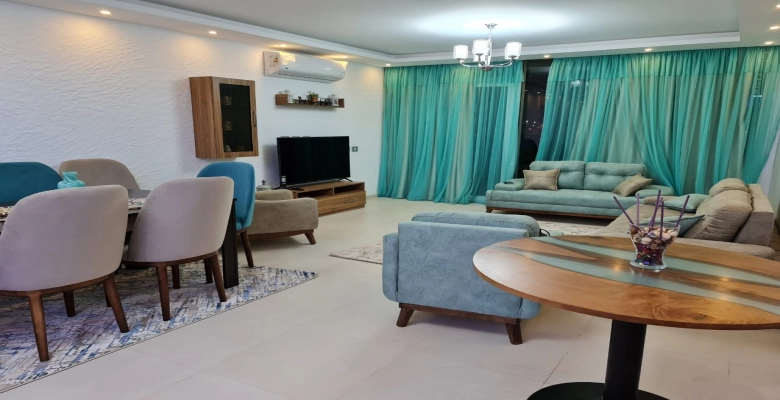 شاليه للايجار بالساحل الشمالي فوكاباى - Chalet for rent in the North Coast of Fouka Bay.