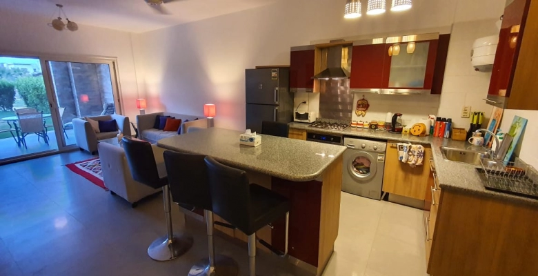 شالية للايجار فى امواج - Chalet for rent in Amwaj