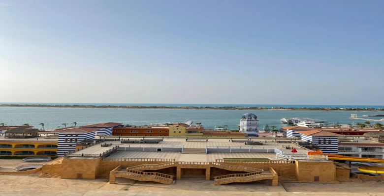 شاليه للايجار فى الساحل الشمالى بورتو مارينا  - Chalet for rent in North Coast Porto Marina