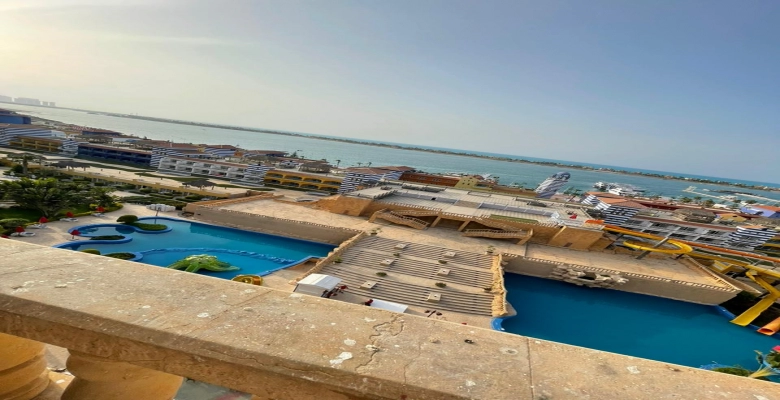 شاليه للايجار فى الساحل الشمالى بورتو مارينا  - Chalet for rent in North Coast Porto Marina