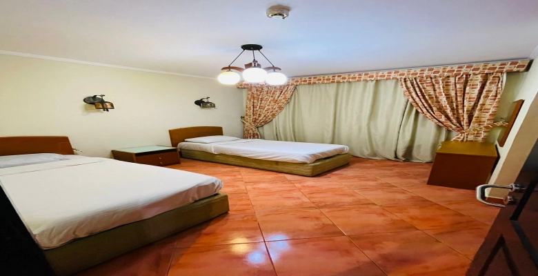 شاليه للايجار فى  الساحل الشمالى بورتو مارينا  Chalet for rent in North Coast Porto Marina