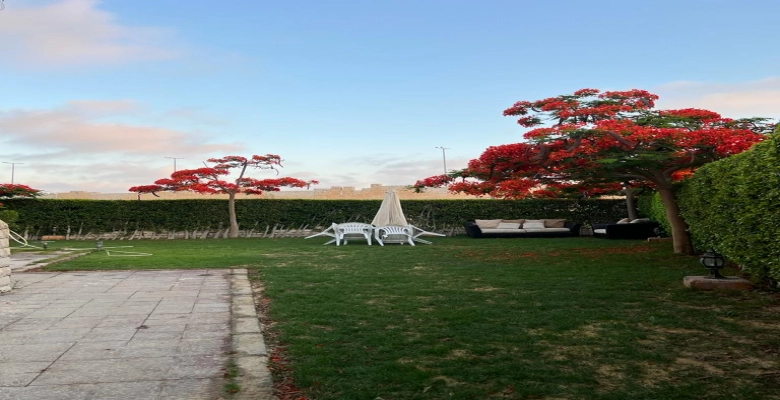 شاليه للإيجار بالساحل الشمالي مارينا