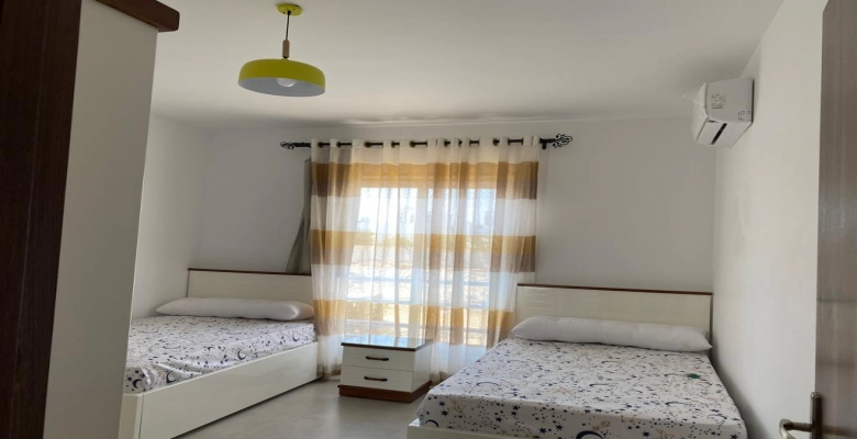 شاليه للإيجار بالساحل الشمالي امواج - Chalet for rent in the North Coast, Amwaj