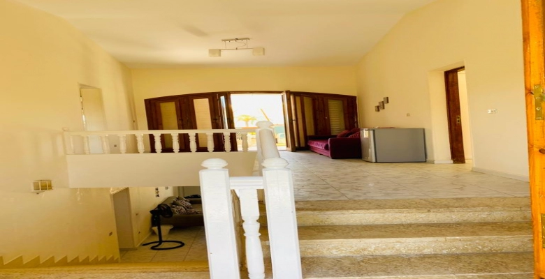 فيلا للايجار بالساحل الشمالى مارينا 5 - Villa for rent in North Coast Marina 5