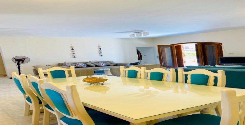 فيلا للايجار بالساحل الشمالى مارينا 5 - Villa for rent in North Coast Marina 5