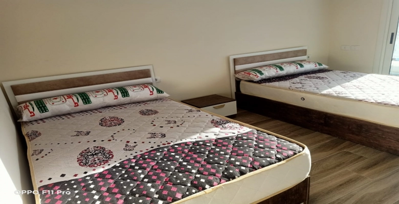 شاليه للايجار بالساحل الشمالى  العلمين الجديده  - Chalet for rent in the North Coast, New Alamein