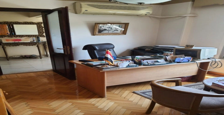 شقة للبيع - الزمالك