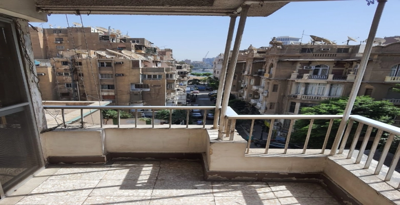 شقة للبيع - الزمالك