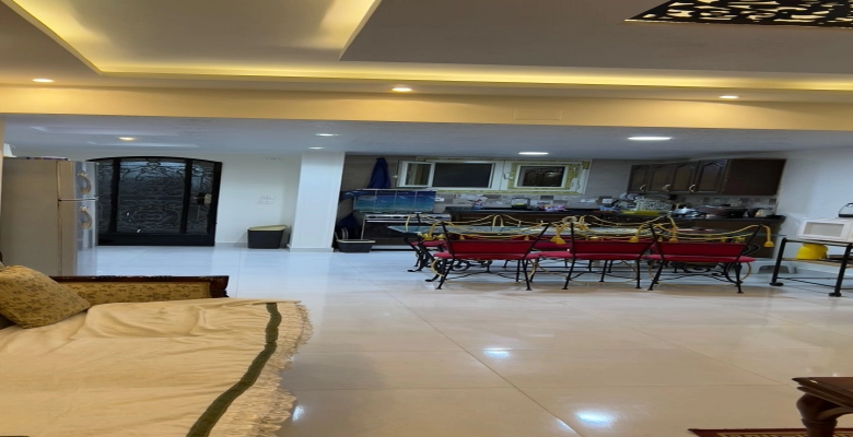 فيـــــلا ايجار مارينــــا بوابة 2 الشانزليزيه