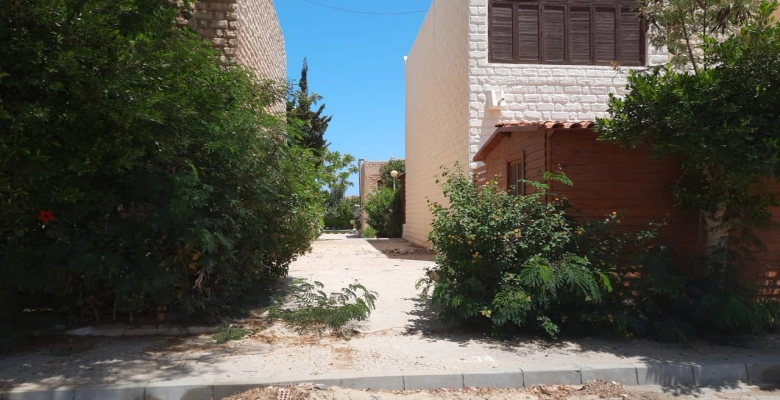 فيـــــلا ايجار مارينــــا بوابة 2 الشانزليزيه