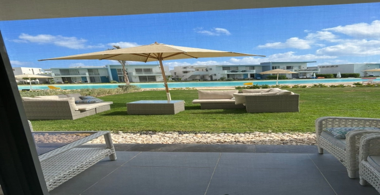 شاليه للايجار بالساحل الشمالى فوكاباى - Chalet for rent in the North Coast of Foka Bay