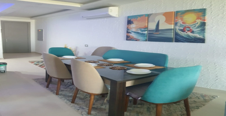 شاليه للايجار بالساحل الشمالي فوكاباى - Chalet for rent in the North Coast of Fouka Bay.