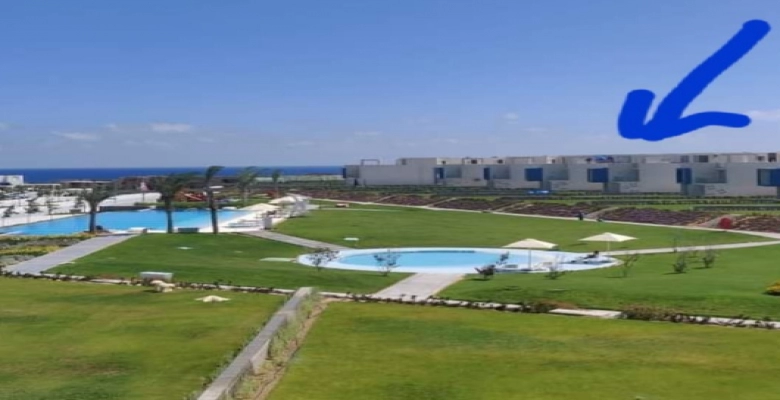 شاليه للايجار بالساحل الشمالي فوكاباى - Chalet for rent in the North Coast of Fouka Bay.