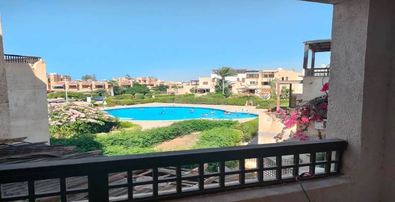 شاليه للايجار فى مارينا 2  Chalet for rent in Marina 2