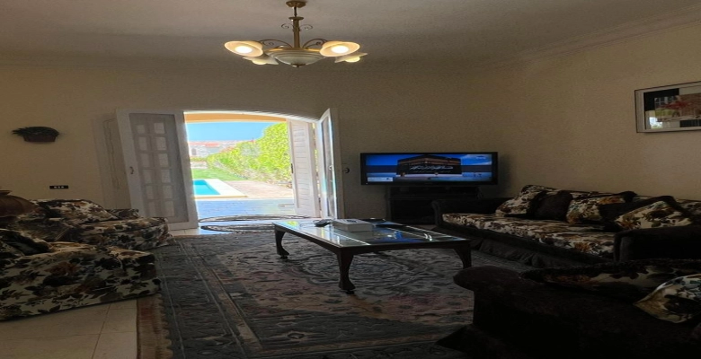 فيلا للإيجار بالساحل الشمالي مارينا Villa for rent in North Coast Marina