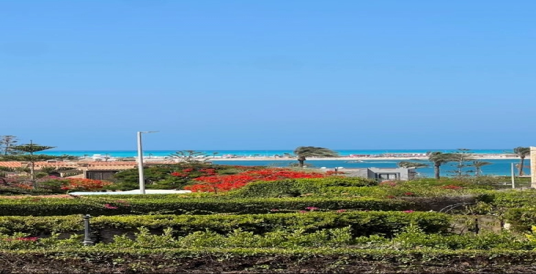 فيلا للإيجار بالساحل الشمالي مارينا Villa for rent in North Coast Marina