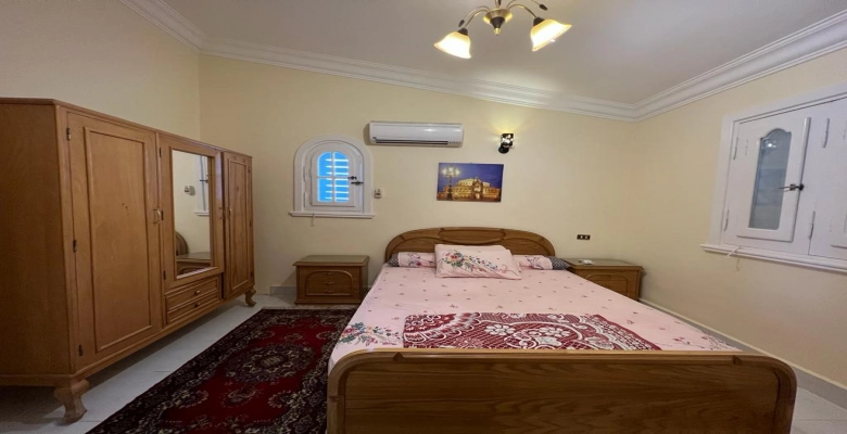 فيلا للإيجار بالساحل الشمالي مارينا Villa for rent in North Coast Marina