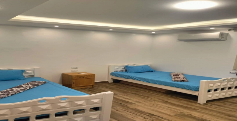 فيلا للايجار فى مارينا بوابه 5