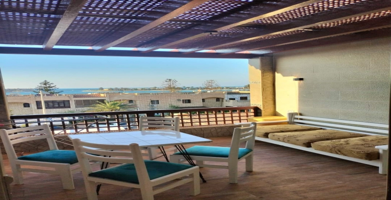 فيلا للايجار فى مارينا بوابه 5